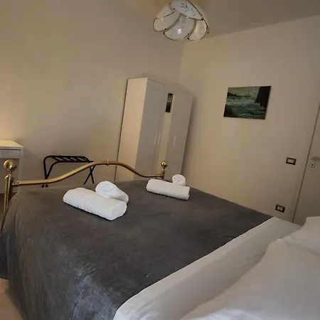 Apartmán Casa Vacanza Piramidea, Torre Di *