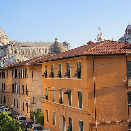 Casa Vacanza Piramidea, Torre Di Appartamento *