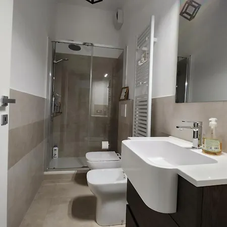 아파트 Casa Vacanza Piramidea, Torre Di 피사