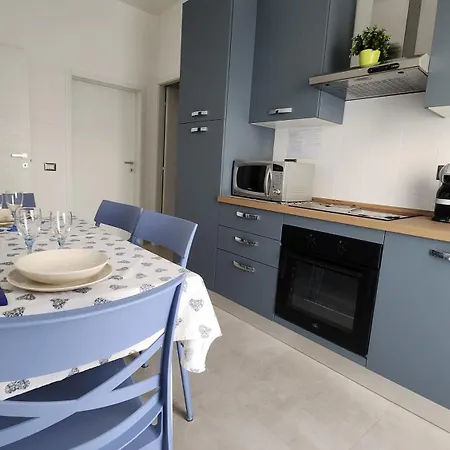 公寓 Casa Vacanza Piramidea, Torre Di
