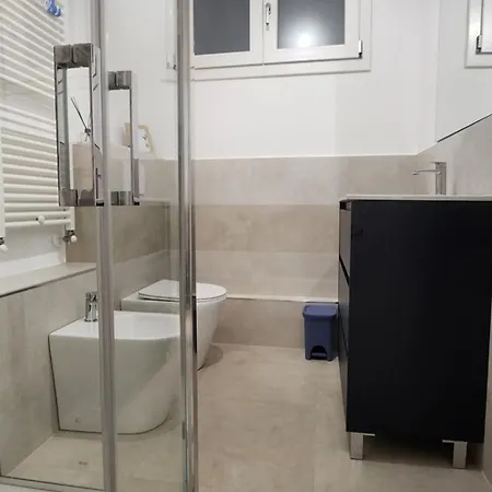 Casa Vacanza Piramidea, Torre Di 아파트