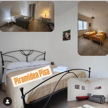Casa Vacanza Piramidea, Torre Di 아파트