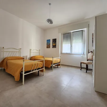 公寓 Casa Vacanza Piramidea, Torre Di