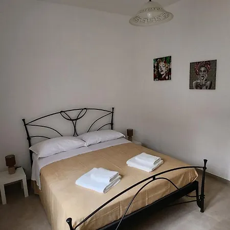 公寓 Casa Vacanza Piramidea, Torre Di *